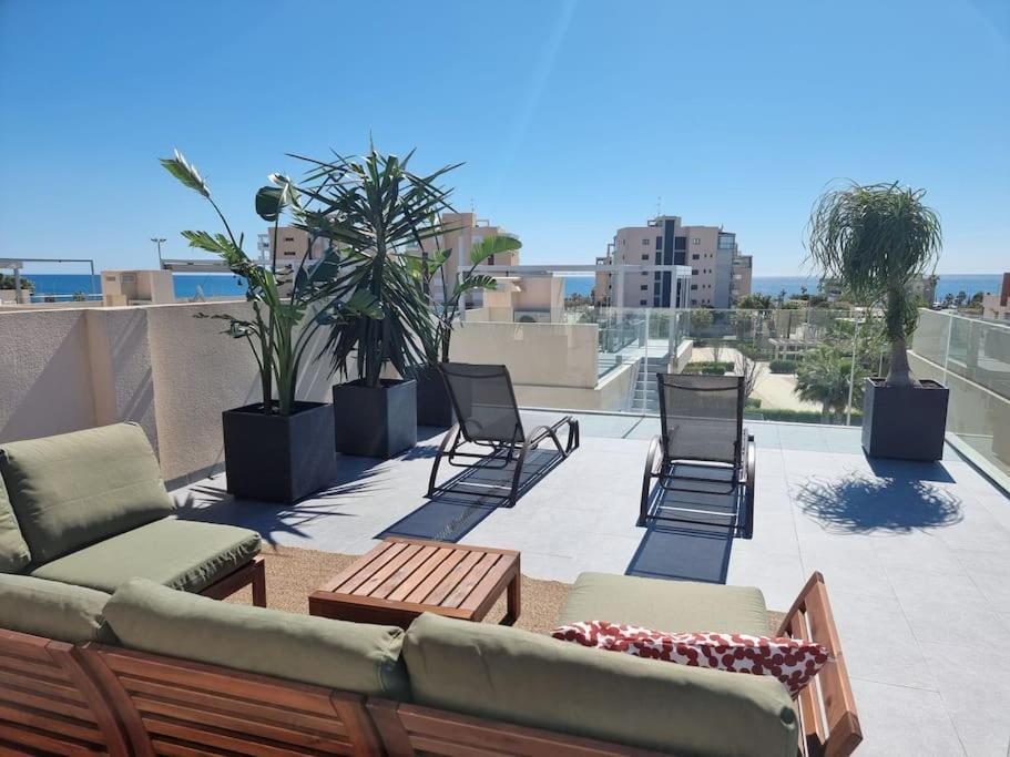 Villa Del Mar 16 Pilar de la Horadada Exterior foto
